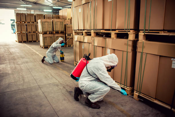 Best Best Pest Control Companies  in Lawrenceville, VA