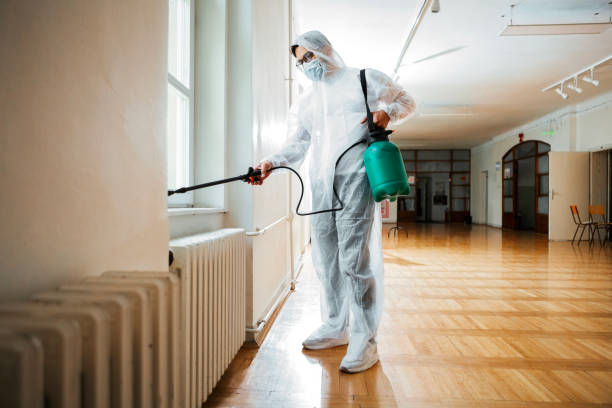 Pest Control for Restaurants in Lawrenceville, VA